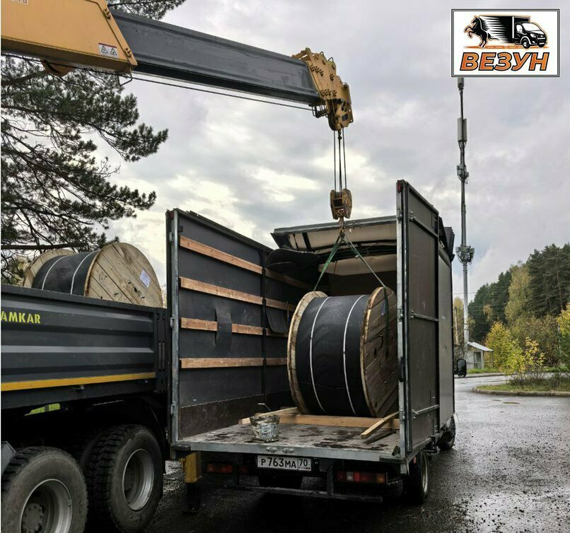 Вывоз стройотходов с грузчиками на Газели в Северске